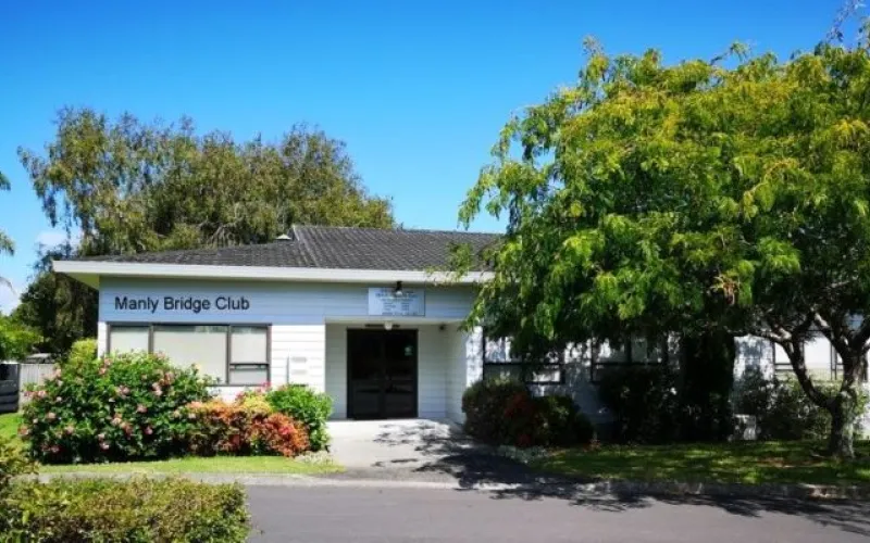 Manly Bridge Club